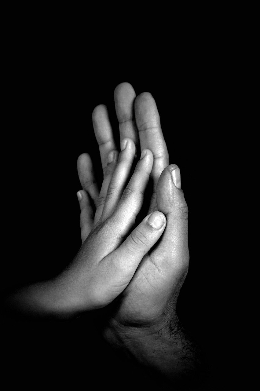 hands, family, parent, kids, love, baby, fatherhood, father, happiness, care, support service, fingers, palm, parents and children, parents, touch, close-up, black and white photo, contrast, support, family, parent, fatherhood, fatherhood, fatherhood, fatherhood, fatherhood, father, parents, parents, touch, contrast, contrast, support, support