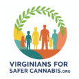 Virginians for Safer Cannabis.org logo