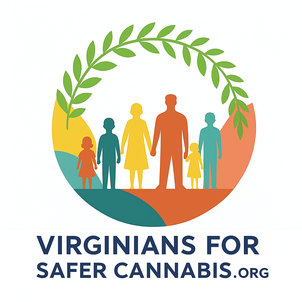 Virginians for Safer Cannabis.org logo