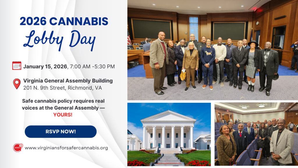 January 2026 Cannabis Lobby Day